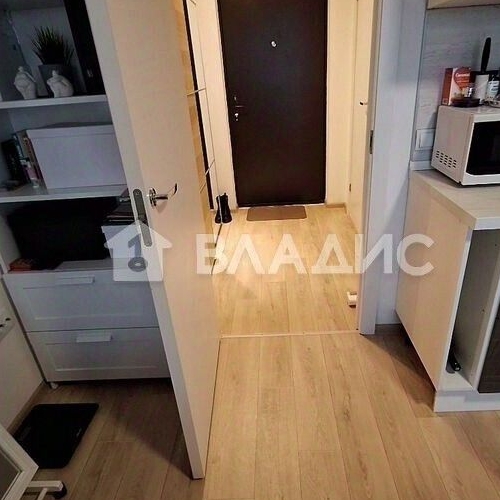 Студия пос. Бугры, бульвар Воронцовский, 9к1