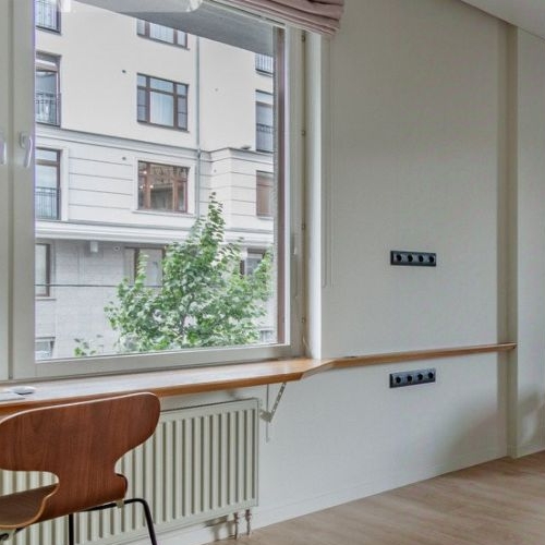 3-комн квартира Корпусная улица, 3