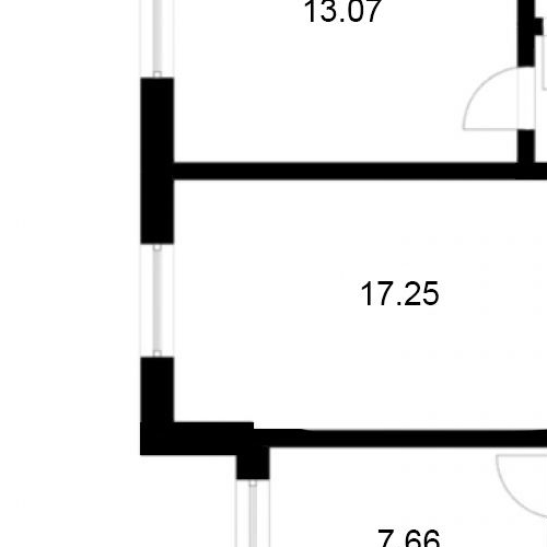 3-комн квартира Приозерск, улица Суворова, 34
