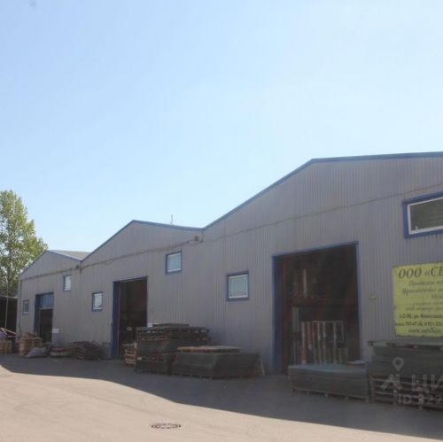 Склад ул Фаянсовая,  д. 24