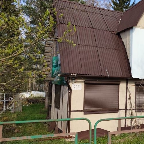 Коттедж/дом Дивенская садоводческий массив, Дружное СТ,  д. 203