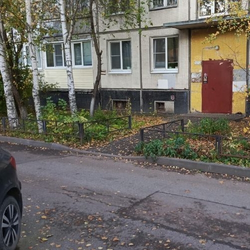 Комната проспект Народного ополчения, 183