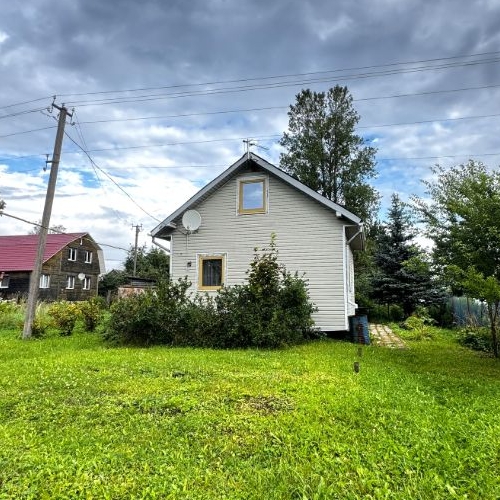 Коттедж/дом А-180 Нарва 86-й км