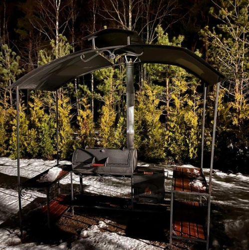 Коттедж/дом дачный поселок Массив Мичуринское, ДНТ Журавлевское территория