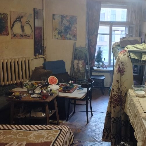 Комната улица Чайковского, 24