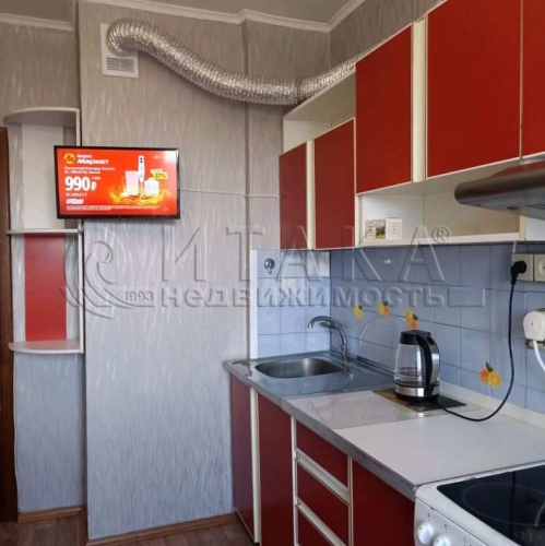 2-комн квартира Королёва пр-кт., д. 26, корп. 1