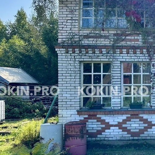 Коттедж/дом Пупышево садоводческий массив, Невские Зори СНТ