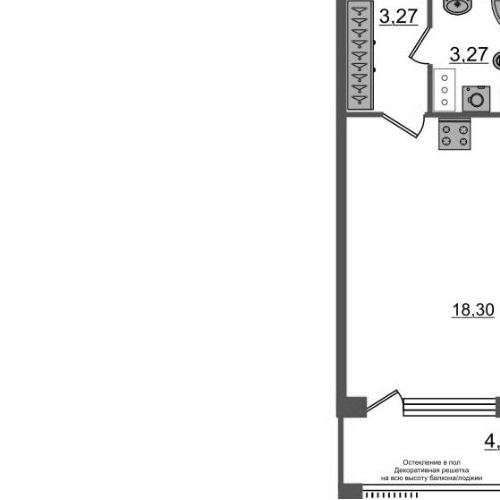 Студия проспект Обуховской обороны, 36