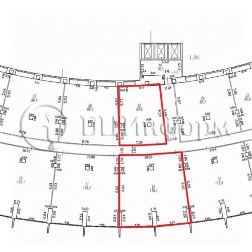 Офис Сампсониевский Б. пр-кт,  д. 68