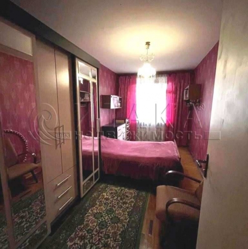 3-комн квартира Уточкина ул., д. 5, лит. А