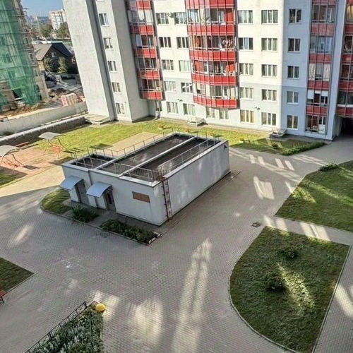 1-комн квартира пос. Янино-1, улица Новая, 11А