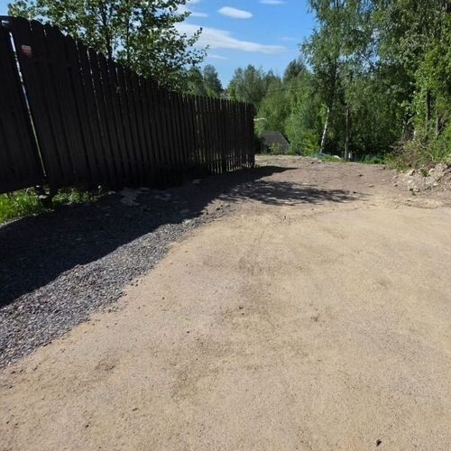 Земельный участок д. Порошкино, улица Лебяжья