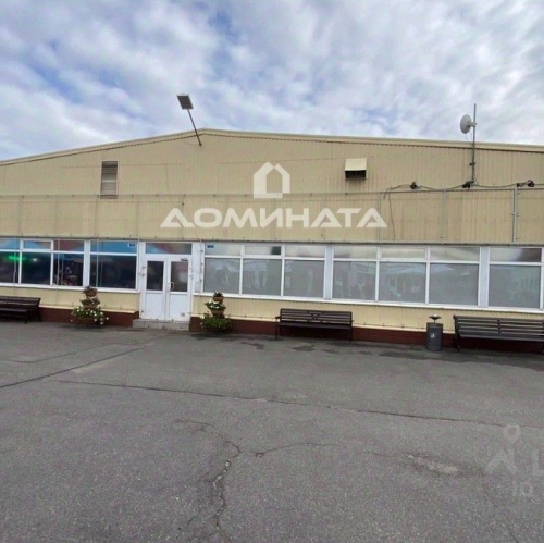 Отдельное здание улица Маршала Казакова,  д. 35