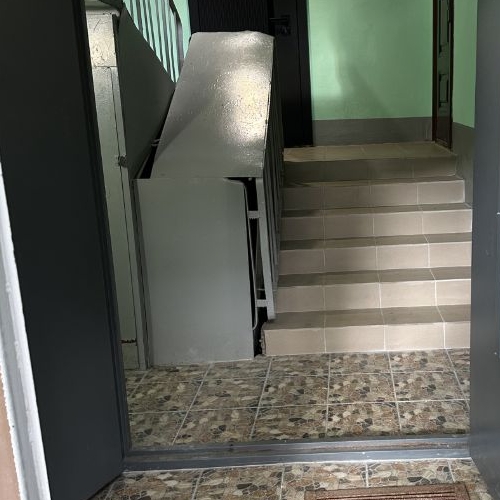 3-комн квартира Бухарестская улица, 67К4