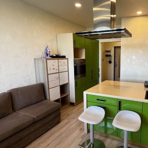 Студия Кудрово г., улица Пражская, 15