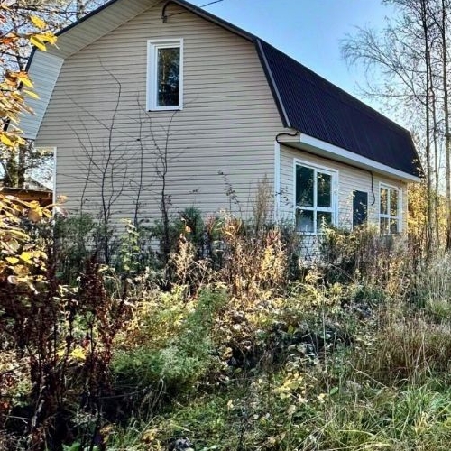 Земельный участок Пороги СНТ, улица 2-я Лесная