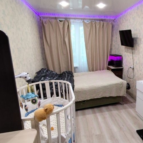 3-комн квартира Колпино, улица Машиностроителей, 4