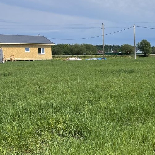 Земельный участок д. Малое Кикерино, улица Длинная, 85