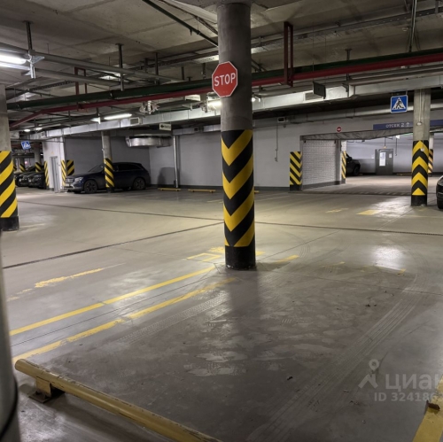 Гараж/парковка Ушаковская набережная
