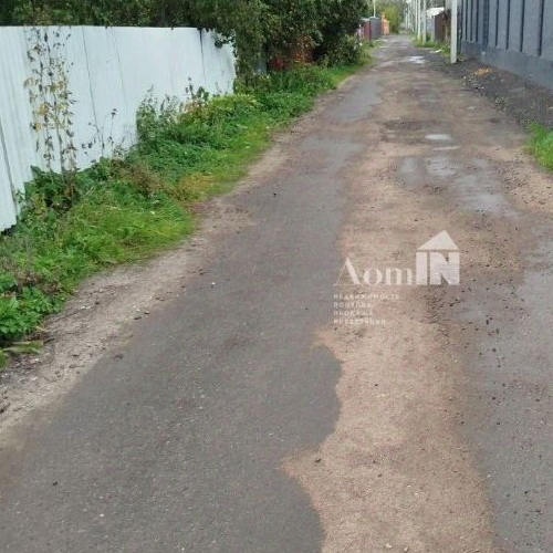 Земельный участок Малая Рыбацкая тер.