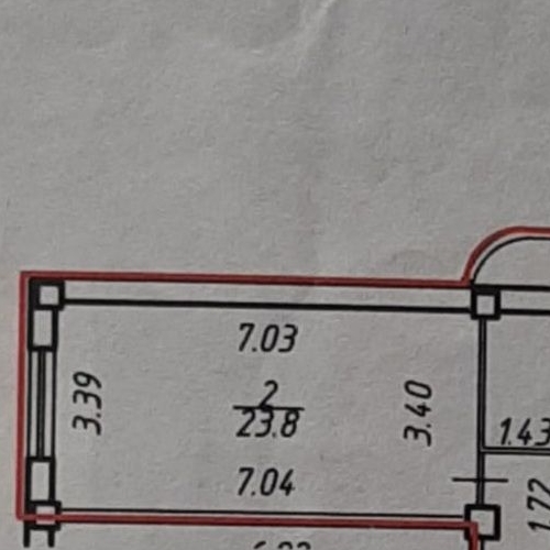 1-комн квартира проспект Стачек, 92К3