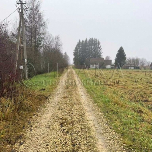 Земельный участок Озертицы, Озертицы д.