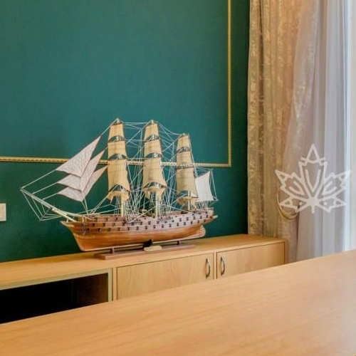 2-комн квартира улица Жукова, 1