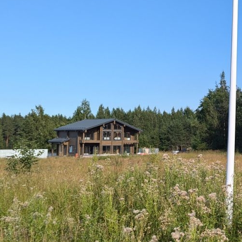 Земельный участок Нурми Хиллс клп, д. Борисово, улица Бирюзовая,  д. 15