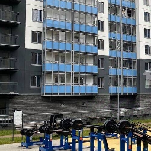 Студия Мурино, улица Графская, 6к1