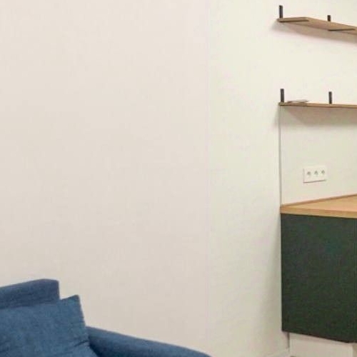 1-комн квартира Новоселье городской поселок, улица Парадная, 2/13