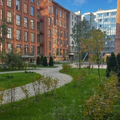 Студия Большой Сампсониевский проспект, 77