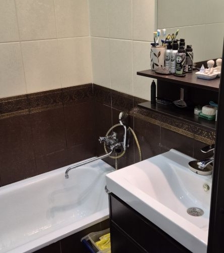 1-комн квартира улица Брянцева, 13к1