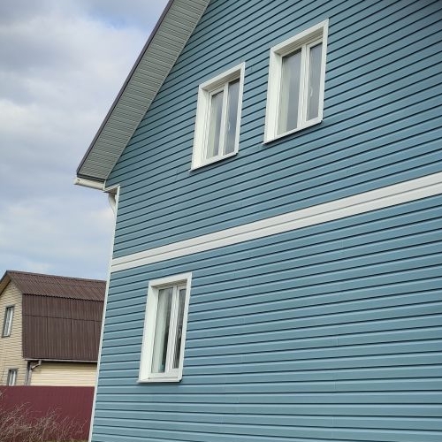 Коттедж/дом Ахиярви ТСН, пос. Ольшаники, проезд Ахиярви