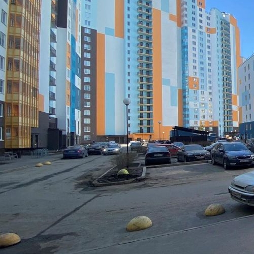 2-комн квартира улица Плесецкая, 16