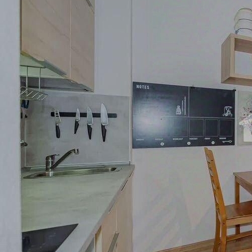 Студия улица Адмирала Черокова, 22