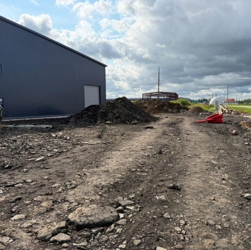 Склад Шушары