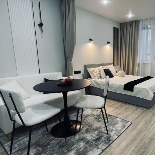 Студия Мурино, улица Шувалова, 30