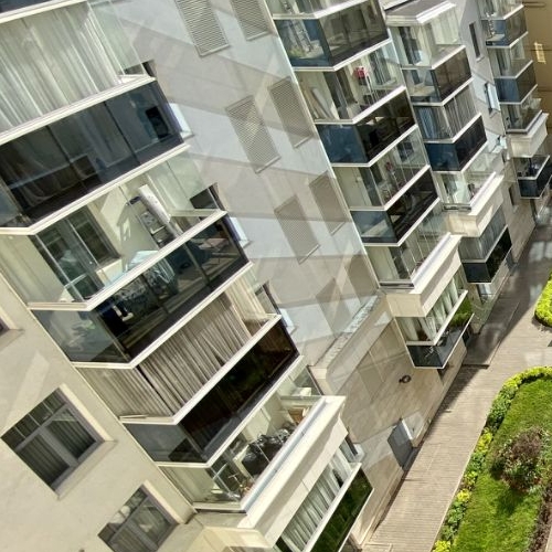 6-комн квартира улица Мира, 37