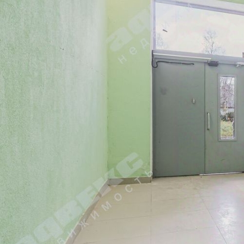 1-комн квартира Сиверский городской поселок, улица Военный Городок, 4