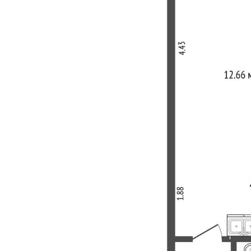 Студия Мурино, бульвар Воронцовский, 17