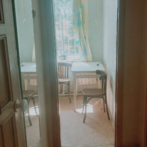 1-комн квартира д. Кисельня, улица Центральная, 2