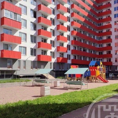 Студия пос. Шушары, Московское шоссе, 262к4