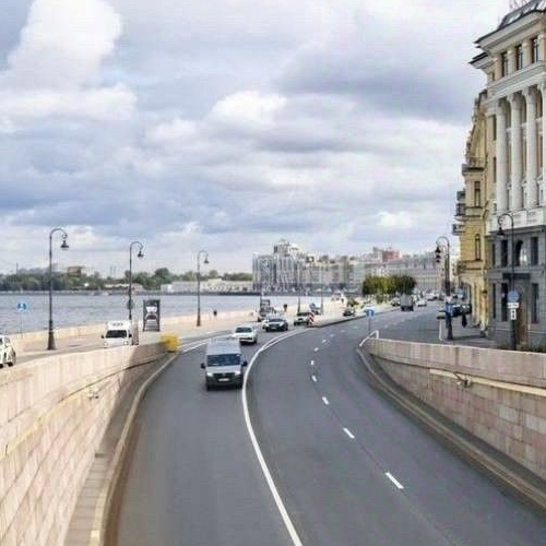 2-комн квартира набережная Воскресенская, 32