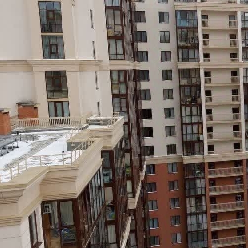 3-комн квартира улица Дыбенко, 8к2