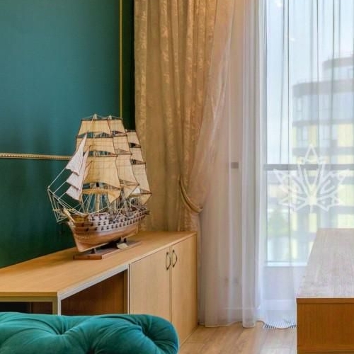 2-комн квартира улица Жукова, 1