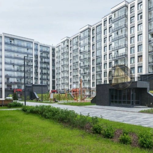 2-комн квартира улица Александра Матросова, 3