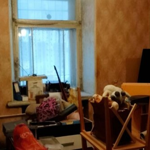 3-комн квартира ул Кирочная,  д. 17