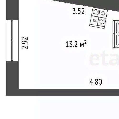 Студия набережная Обводного Канала, 142/16Б