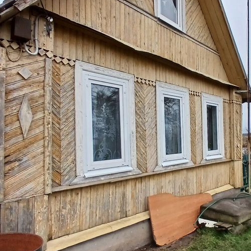 Коттедж/дом д. Пижма, 10