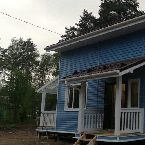 Коттедж/дом Советский пгт, Лесное СНТ, 188